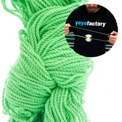 Cuerda para Yoyó String Pack 10 unidades - YYF  ▷ Comprar en 441Malabares