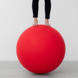Bola de equilibrio de 75cm 16Kg Play Juggling - 2