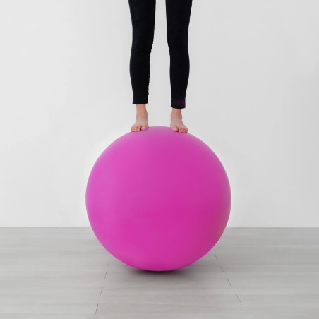 Bola de equilibrio de 60cm 13Kg Play Juggling ▷ Comprar en 441Malab...