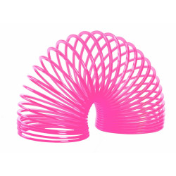 Muelle Spring Pro Neon UV 8.7 x 9 cm - SpringBenders Slinky Ondamanía ▷ Comprar en 441Malabares