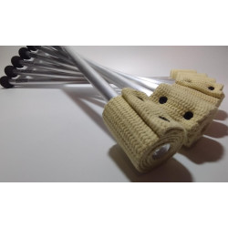 Antorcha de Swing fuego Kosmos - Unidad ▷ Comprar en 441Malabares