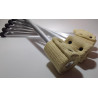 Antorcha de Swing fuego Kosmos - Unidad ▷ Comprar en 441Malabares