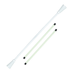 Flower-Stick Palos chinos de LED con controlador