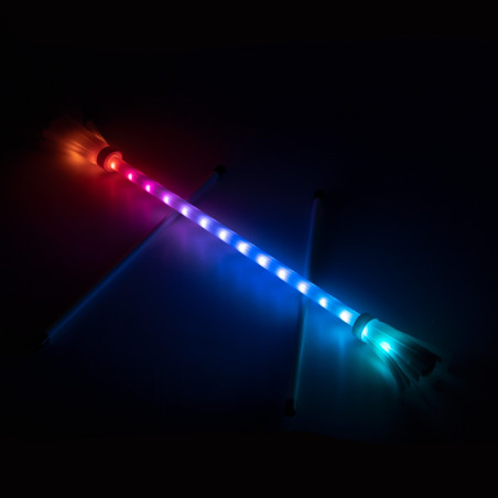 Palos chinos de LED con controlador