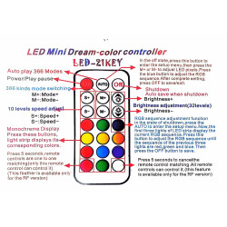 Flower-Stick / Palos chinos de LED con controlador ▷ Comprar en 441 Malabares