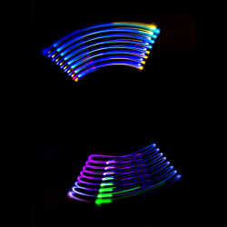 Staff LED Ninja 120 cm ▷ Comprar en 441 Malabares