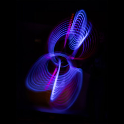 Staff LED Ninja 120 cm ▷ Comprar en 441 Malabares