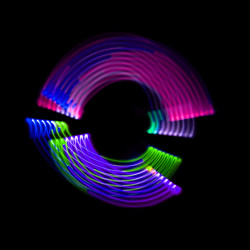 Staff LED Ninja 120 cm ▷ Comprar en 441 Malabares