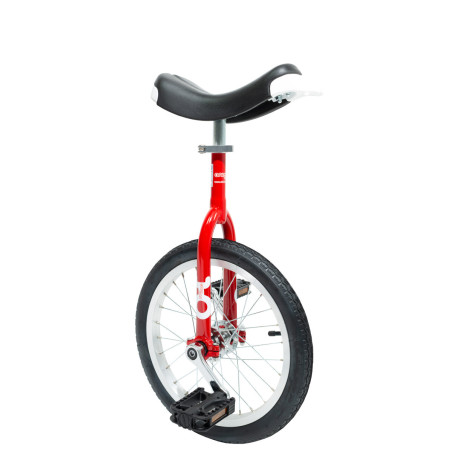Monociclo Qu-Ax ONLY ONE 16" Rojo - 1