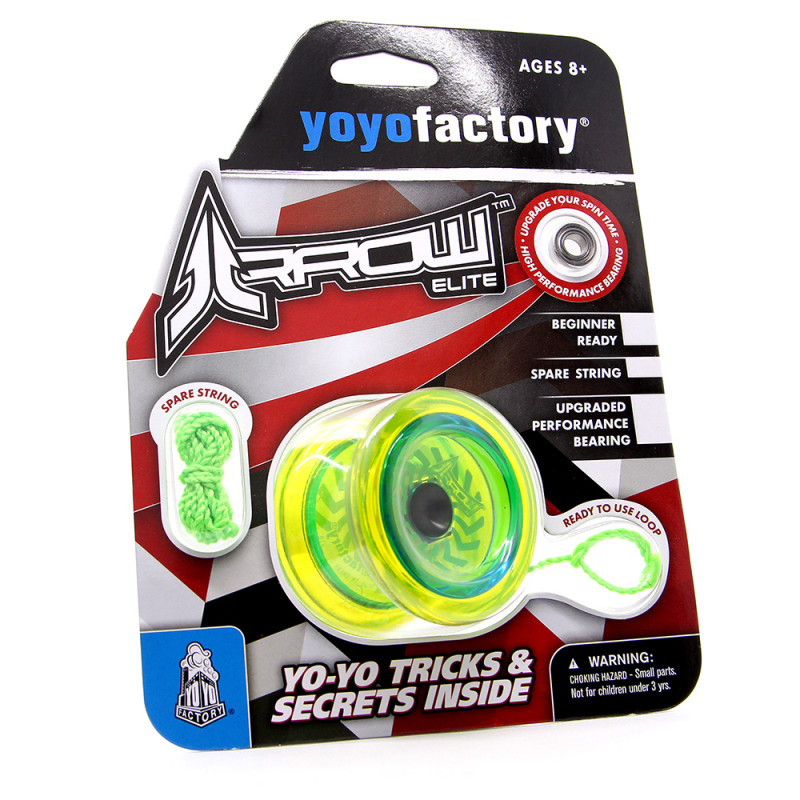 Yo-Yo Arrow - YoyoFactory ▷ Comprar en 441Malabares