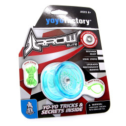 Yo-Yo Arrow para el truco DNA - YoYoFactory | 441Malabares