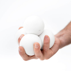 Pelota BBX 68mm 130g Play Juggling ▷ Comprar en 441Malabares