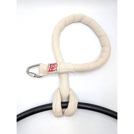Cuerda lisa aérea con funda - Aerial Frope ▷ Comprar en 441Malabares