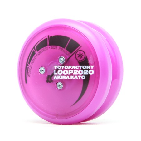 YoYoFactory Loop 2020 – Yoyo 2A ajustable – Envío 24h ▷ 441Malabares