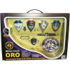 Mega Pack ORO NEON - Maletín - Trompos SPACE ▷ Comprar en 441Malabares