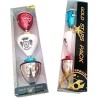 Pack Gold Stars Xtreme Gerardo Montero y Javi De María - Trompos SPACE ▷ Comprar en 441Malabares