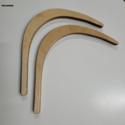 Buugeng S-Staff Plegable - Palo con Forma de S - Par 84cm