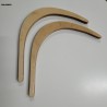 Buugeng S-Staff Plegable - Palo con Forma de S - Par 84cm