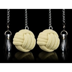 Cariocas de FUEGO Monkey Fist - Par ▷ Comprar en 441 Malabares