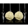 Cariocas de FUEGO Monkey Fist - Par ▷ Comprar en 441 Malabares