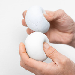 Pelota BBX 68mm 130g Play Juggling ▷ Comprar en 441Malabares