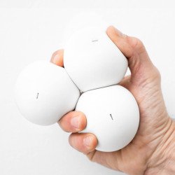 Pelota BBX 68mm 130g Play Juggling ▷ Comprar en 441Malabares