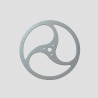 2 x Cabeza Staff Tri-Ying Flowbonacci ▷ Comprar en 441Malabares