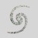 2 x Cabeza Original -  Flowbonacci
