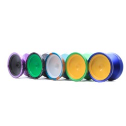 Lanza el yoyo profesional Czech Point Pivot YoYoFactory | 441malabares
