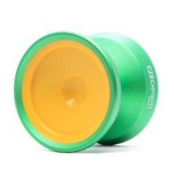 Lanza el yoyo profesional Czech Point Pivot YoYoFactory | 441malabares