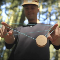 Comprar yoyo madera Boho YoyoFactory para malabaristas | 441malabares