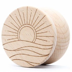Comprar yoyo madera Boho YoyoFactory para malabaristas | 441malabares
