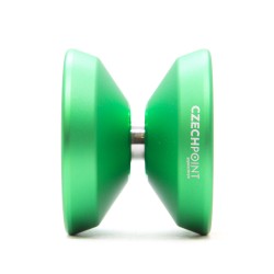 Lanza el yoyo profesional Czech Point Pivot YoYoFactory | 441malabares