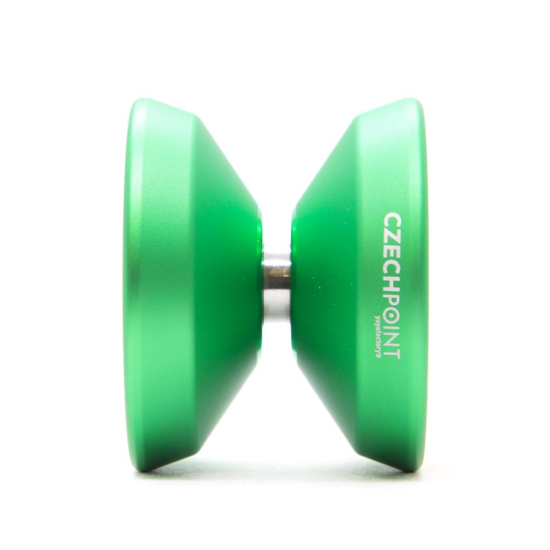 Lanza el yoyo profesional Czech Point Pivot YoYoFactory | 441malabares