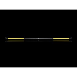 Bastón de práctica 1 m spinning UV ▷ Comprar en 441Malabares