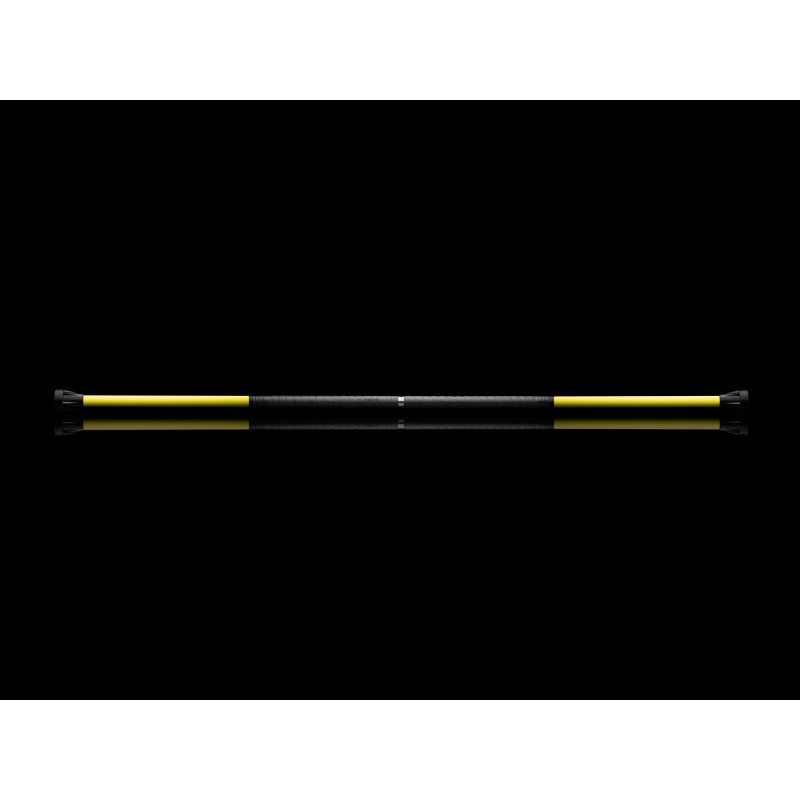 Bastón de práctica 1 m spinning UV ▷ Comprar en 441Malabares