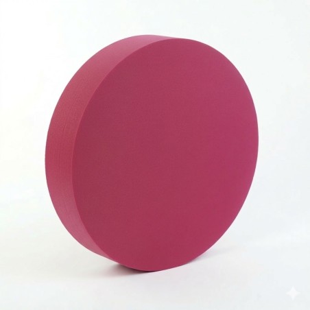 Cilindro espuma técnica antipodista Ø65x12cm