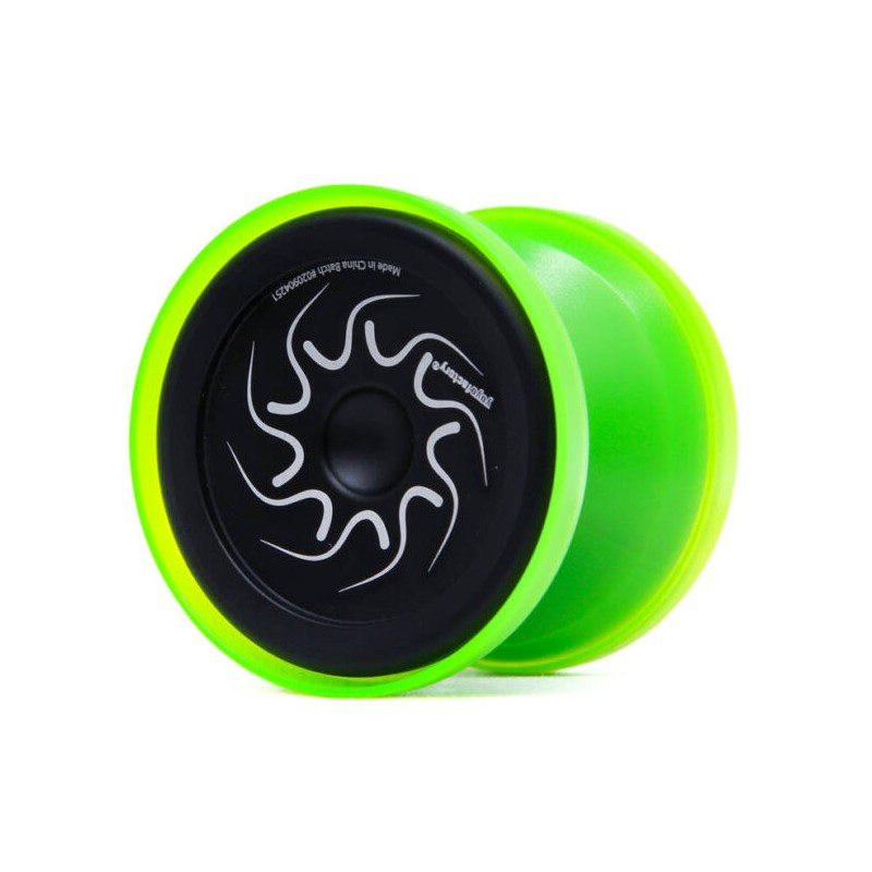 Yo-Yo Nine Dragons de aluminio - YoYoFactory | 441Malabares