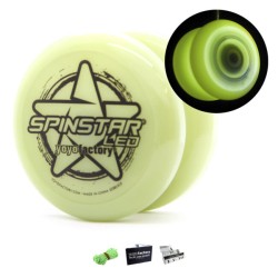 Yoyo Spinstar LED - YYF ▷ Comprar en 441Malabares