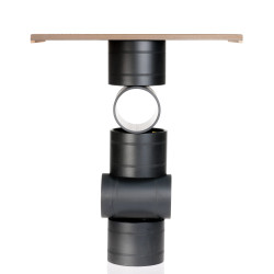 Set 5 alturas de Rulo + Tabla de equilibrio Unicycle Voltige ▷ Comp...