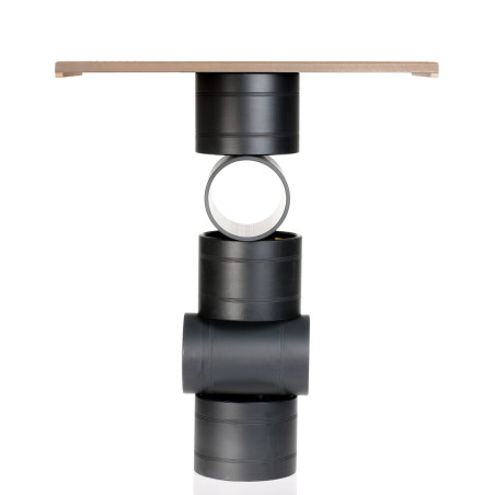 Set 5 alturas de Rulo + Tabla de equilibrio Unicycle Voltige ▷ Comp...
