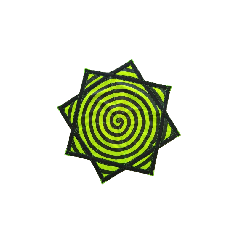 Dapo UV Spinning Cloth Hypnospiral ▷ Comprar en 441Malabares