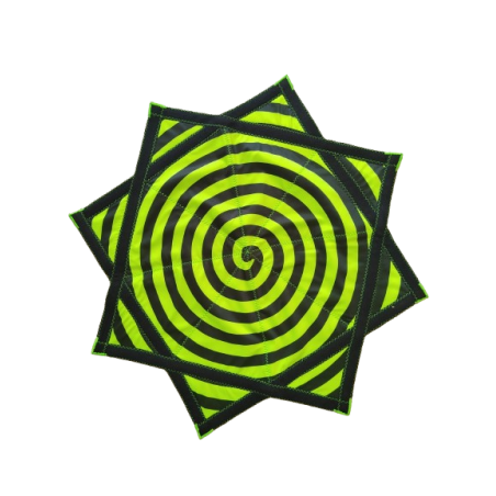 Dapo UV Spinning Cloth Hypnospiral ▷ Comprar en 441Malabares