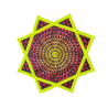 Dapo UV Spinning Cloth Solar Prism ▷ Comprar en 441Malabares