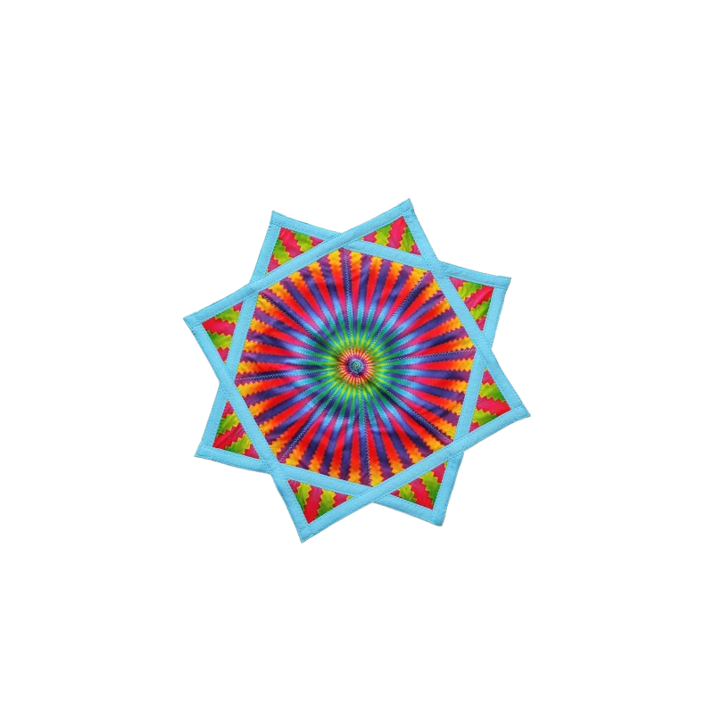 Dapo UV Spinning Cloth Rainbow Burst ▷ Comprar en 441Malabares