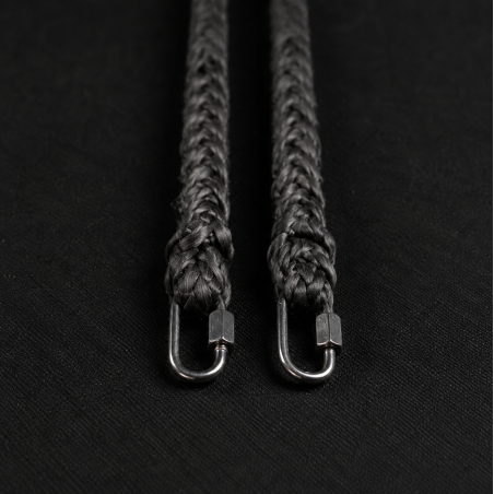 Cuerda Ignífuga de Technora 8mm para Cariocas de Fuego ▷ 441Malabares
