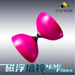 Diábolo SUNDIA MAGFORCE con rodamientos ▷ Comprar en 441 Malabares