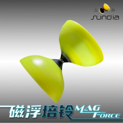 Diábolo SUNDIA MAGFORCE con rodamientos ▷ Comprar en 441 Malabares