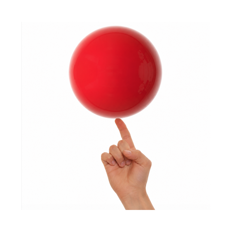 Pelota de Spinning 20 cm PLAY 360gr ▷ Comprar en 441Malabares