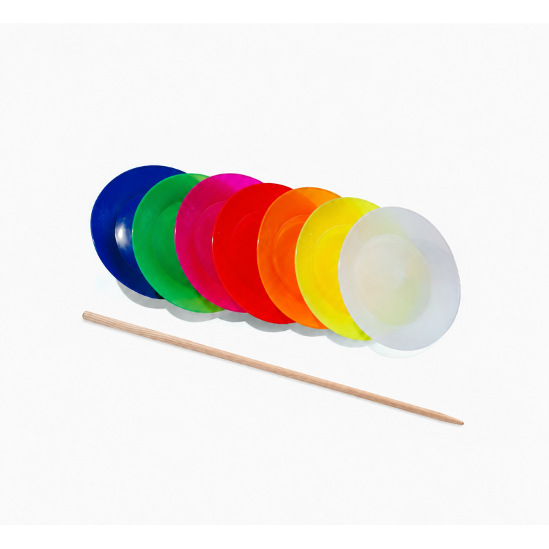 Plato Chino Playjuggling con palo de control ▷ Comprar en 441 Malabares